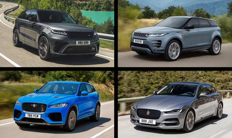 《Jaguar Land Rover》預告小改XE /全新Evoque年底發表 高性能版F-Pace / Velar意外曝光 《Jaguar Land Rover》預告小改XE /全新Evoque年底發表 高性能版F-Pace / Velar意外曝光