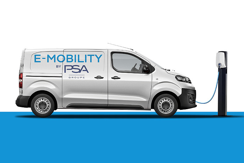 電氣化社會發展進程 《Groupe PSA》純電LCV確定2020年登場 電氣化社會發展進程 《Groupe PSA》純電LCV確定2020年登場