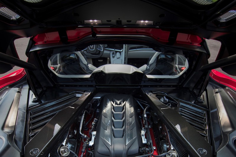 送你額外150匹馬力 《Corvette C8》馬力機實測發現低報輸出 送你額外150匹馬力 《Corvette C8》馬力機實測發現低報輸出