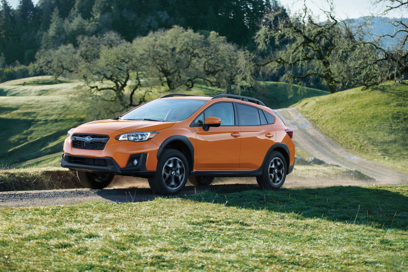 2020年式《Subaru Crosstrek》安全升級 美版《XV》進化更貼心 2020年式《Subaru Crosstrek》安全升級 美版《XV》進化更貼心