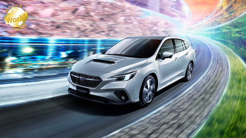 次世代《Subaru Levorg》搶先預演 全新EyeSight系統與1.8升渦輪動力預告上身 次世代《Subaru Levorg》搶先預演 全新EyeSight系統與1.8升渦輪動力預告上身
