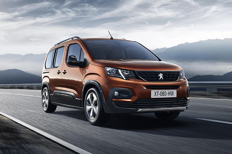 短軸、雙排座椅全新法系MPV 《Peugeot Rifter》109.9萬起即刻展開預售 短軸、雙排座椅全新法系MPV 《Peugeot Rifter》109.9萬起即刻展開預售