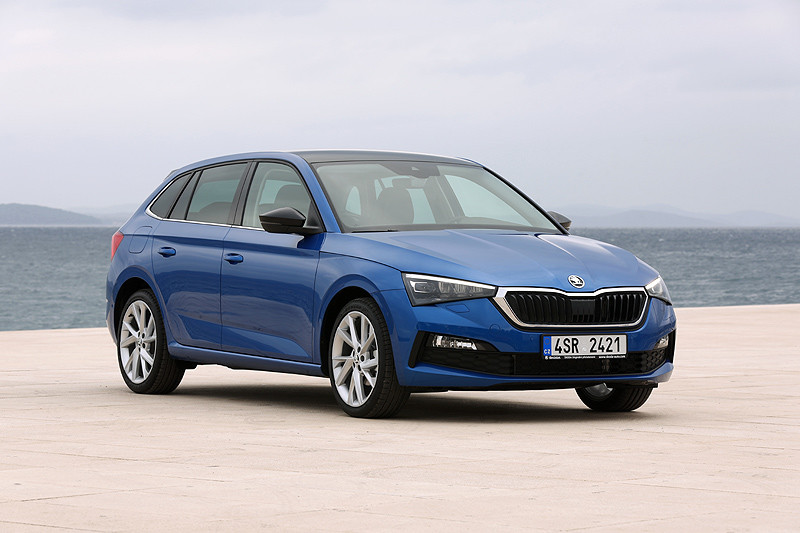 《Škoda Scala / Kamiq》於德國追加1.5 TSI ACT頂級汽油動力配置 《Škoda Scala / Kamiq》於德國追加1.5 TSI ACT頂級汽油動力配置