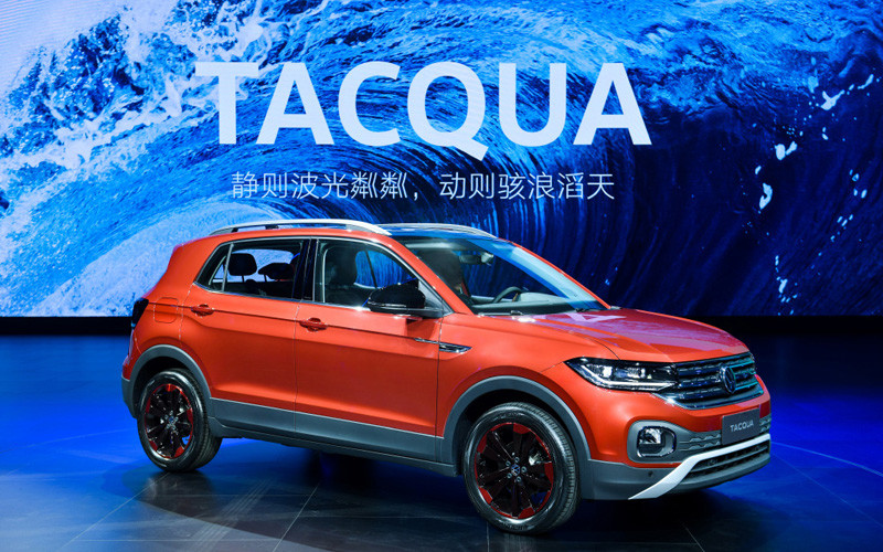 雙生版《T-Cross》領銜《Volkswagen》預告多款中國市場新作 雙生版《T-Cross》領銜《Volkswagen》預告多款中國市場新作