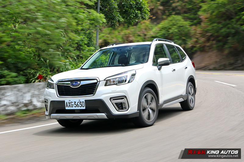 2020年式《Subaru Forester》新增倒車自動煞車與後座提醒系統 11月優惠同步出爐 2020年式《Subaru Forester》新增倒車自動煞車與後座提醒系統 11月優惠同步出爐