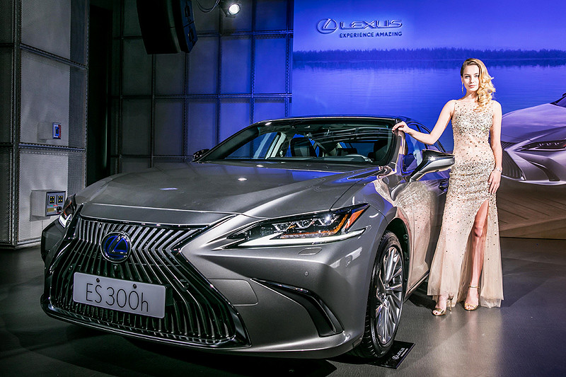 《Lexus》11月購車優惠方案發佈 《Lexus》11月購車優惠方案發佈