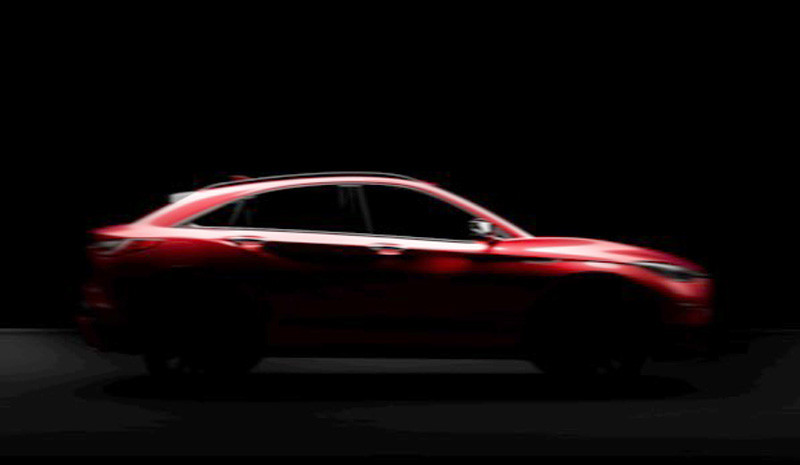 跑旅新作預告《Infiniti QX55》性感Coupe身形發表前搶先曝光 跑旅新作預告《Infiniti QX55》性感Coupe身形發表前搶先曝光
