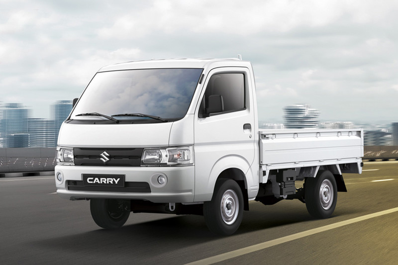 全新《Suzuki Carry》重返台灣市場 49.9萬元配備雙氣囊與動態穩定系統 全新《Suzuki Carry》重返台灣市場 49.9萬元配備雙氣囊與動態穩定系統