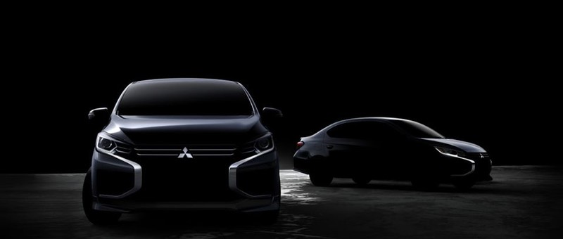 變臉更有型《Mitsubishi Mirage》預告攜手《Attrage》再次小改 變臉更有型《Mitsubishi Mirage》預告攜手《Attrage》再次小改