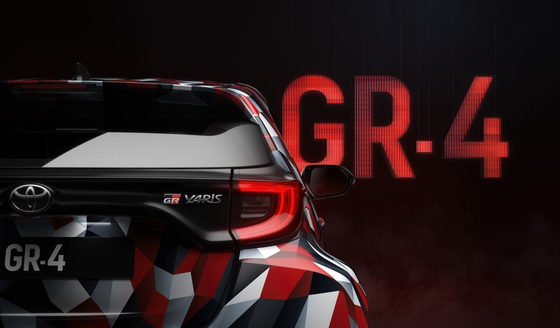 熱血小鴨暖身《Toyota Yaris GR-4》預告澳洲拉力賽正式亮相 熱血小鴨暖身《Toyota Yaris GR-4》預告澳洲拉力賽正式亮相