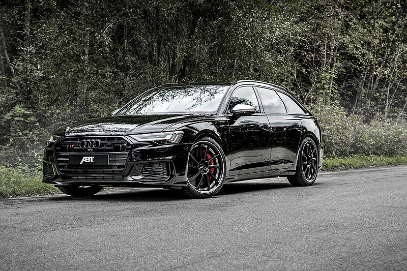動力從不嫌多 《Abt S6 TDI》讓主管級中大型房車更帶勁 動力從不嫌多 《Abt S6 TDI》讓主管級中大型房車更帶勁