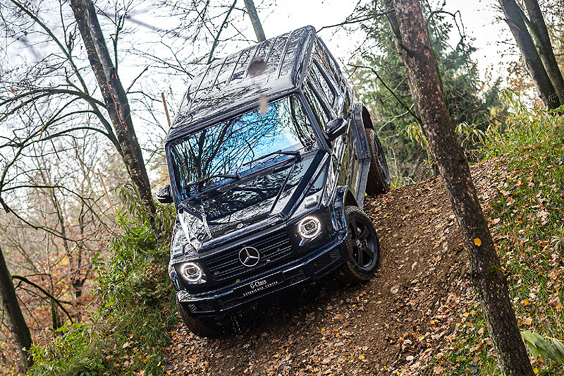 集團執行長證實 純電版《Mercedes-Benz G-Class》即將成真 集團執行長證實 純電版《Mercedes-Benz G-Class》即將成真