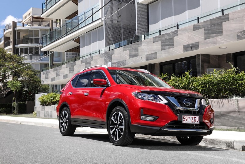 《Nissan X-Trail N-Trek》澳洲限量特仕加料更有型 《Nissan X-Trail N-Trek》澳洲限量特仕加料更有型
