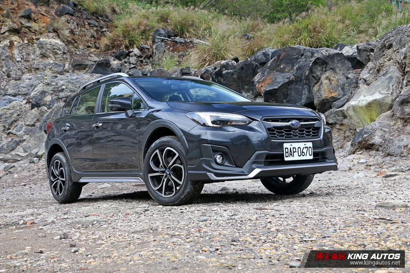 以GT之名行跨界之實 ─《Subaru XV GT Edition》試駕報導 以GT之名行跨界之實 ─《Subaru XV GT Edition》試駕報導