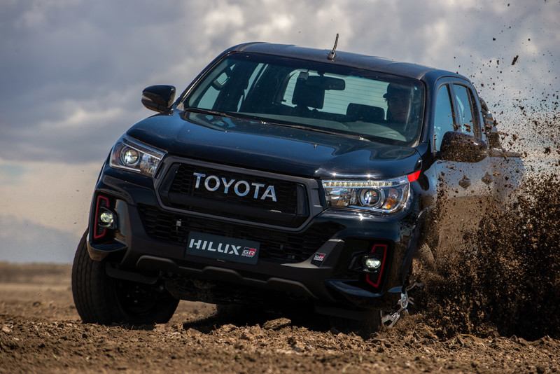 換搭汽油引擎《Toyota Hilux V6 GR Sport》預告2020年巴西登場 換搭汽油引擎《Toyota Hilux V6 GR Sport》預告2020年巴西登場