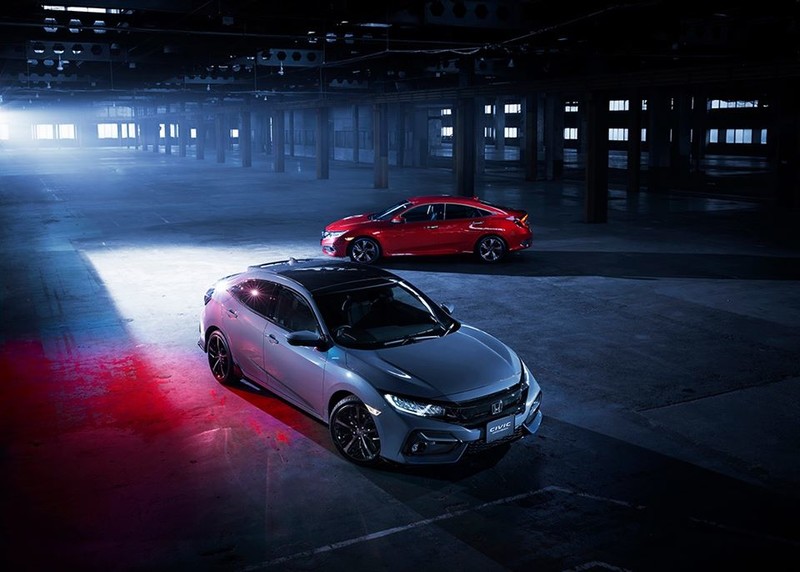 日規《Honda Civic》跟進小改 預告2020年1月正式開賣 日規《Honda Civic》跟進小改 預告2020年1月正式開賣