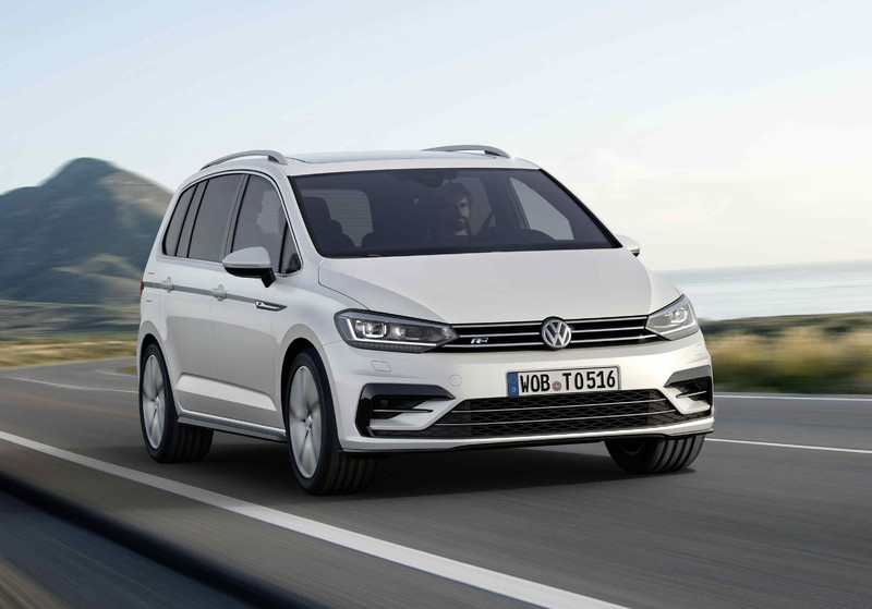 新年式《Volkswagen Touran》取消柴油動力 全車系標配IQ.Drive智能駕駛輔助系統 新年式《Volkswagen Touran》取消柴油動力 全車系標配IQ.Drive智能駕駛輔助系統
