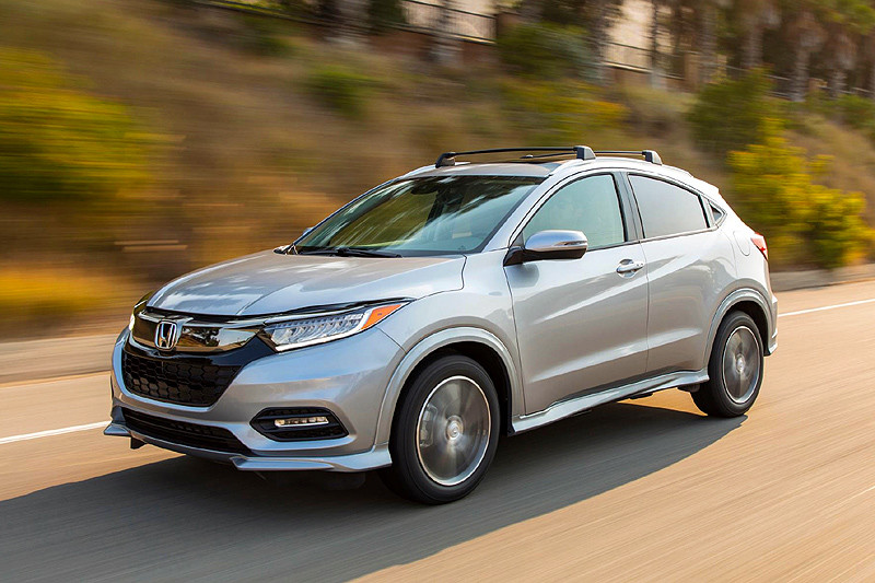 美規2020年式《Honda HR-V》新車正式上路 美規2020年式《Honda HR-V》新車正式上路