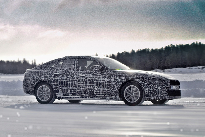 《BMW i4》就是《4 Series Gran Coupe》電動版?最大輸出與續航力提前揭曉 《BMW i4》就是《4 Series Gran Coupe》電動版?最大輸出與續航力提前揭曉