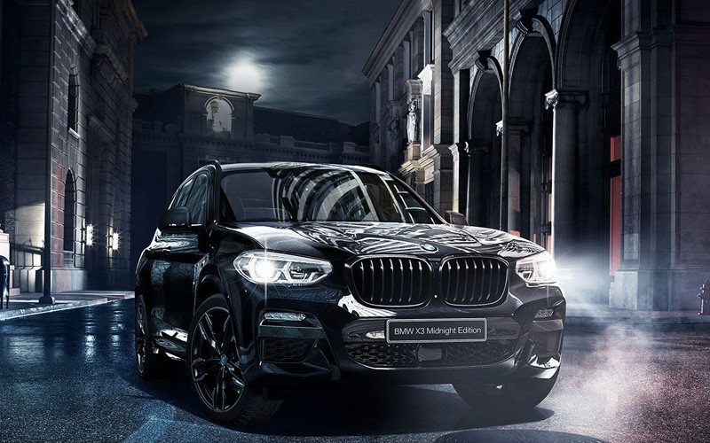 《BMW X3 Midnight Edition》日本限量特仕演繹都市夜晚之美 《BMW X3 Midnight Edition》日本限量特仕演繹都市夜晚之美