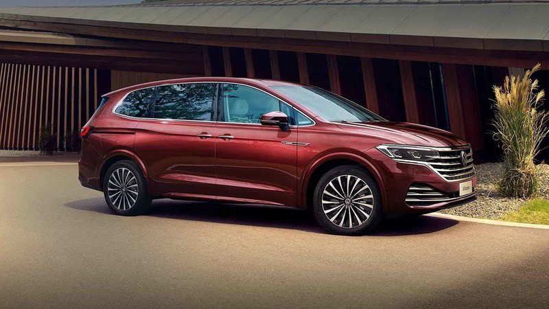 商務MPV也帥氣《Volkswagen Viloran》廣州亮相 預約2020上半年中國開賣 商務MPV也帥氣《Volkswagen Viloran》廣州亮相 預約2020上半年中國開賣