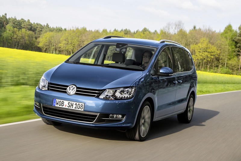 新年式《Volkswagen Sharan》僅剩280 TSI車型 156.8萬元標配IQ.Drive與9氣囊 新年式《Volkswagen Sharan》僅剩280 TSI車型 156.8萬元標配IQ.Drive與9氣囊