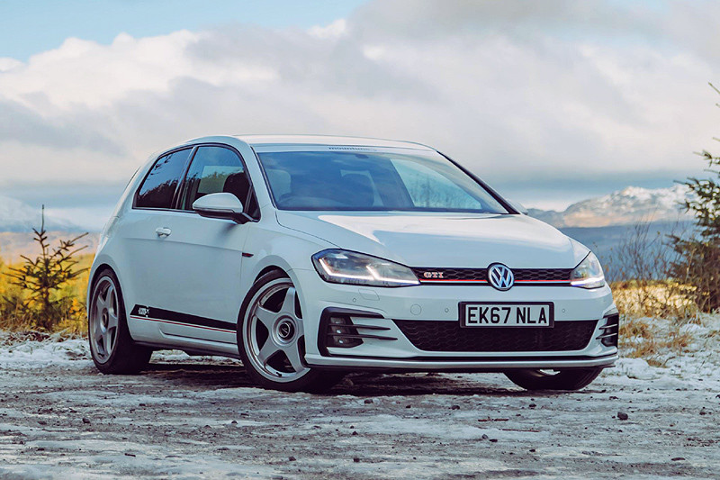 《m52》推出七代小改《Golf GTI》專屬Stage 1升級配套方案 《m52》推出七代小改《Golf GTI》專屬Stage 1升級配套方案