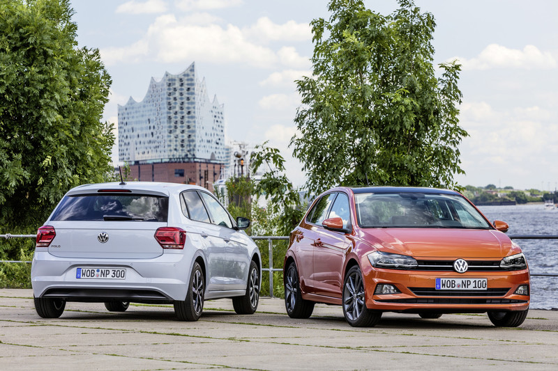 新年式《Volkswagen Polo》全車系標配IQ.Drive智能駕駛輔助系統 售價76.8萬元起 新年式《Volkswagen Polo》全車系標配IQ.Drive智能駕駛輔助系統 售價76.8萬元起