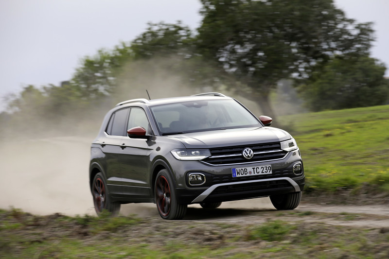 馬力上看150匹《Volkswagen T-Cross》歐洲市場追加1.5T動力 馬力上看150匹《Volkswagen T-Cross》歐洲市場追加1.5T動力