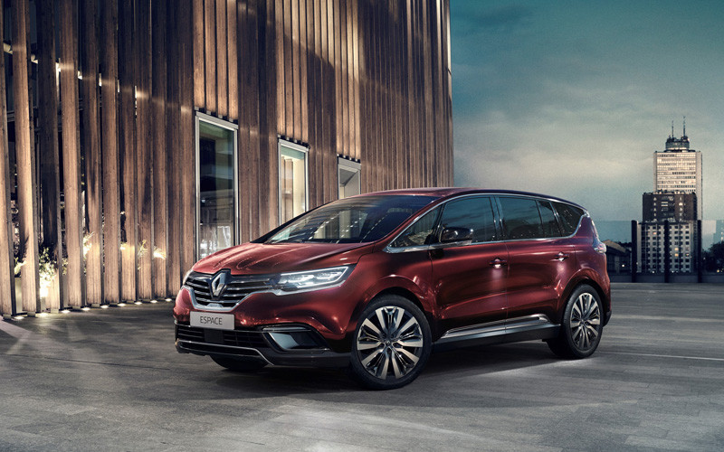 小改款《Renault Espace》正式發表 科技內涵再進化 小改款《Renault Espace》正式發表 科技內涵再進化