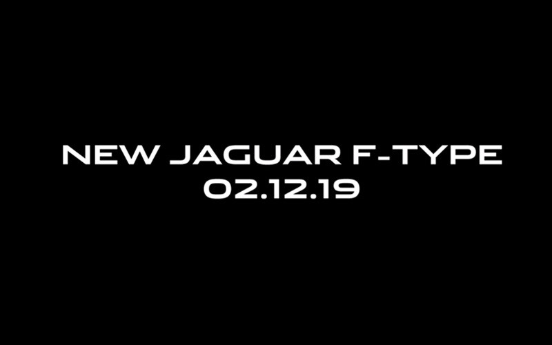 再次小改《Jaguar F-Type》預告2019年12月2日攜手《Hot Wheels》亮相 再次小改《Jaguar F-Type》預告2019年12月2日攜手《Hot Wheels》亮相
