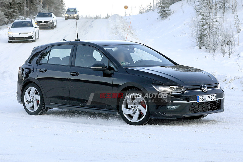 延續純內燃機引擎配置 八代《Volkswagen Golf GTI》預計2020年中首發 延續純內燃機引擎配置 八代《Volkswagen Golf GTI》預計2020年中首發