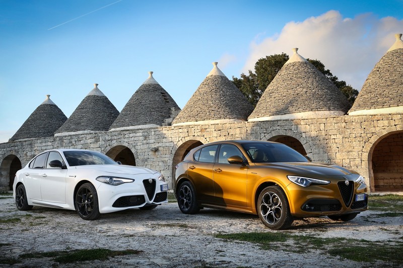 2020年式《Alfa Romeo Giulia/Stelvio》洛杉磯進化登場 2020年式《Alfa Romeo Giulia/Stelvio》洛杉磯進化登場