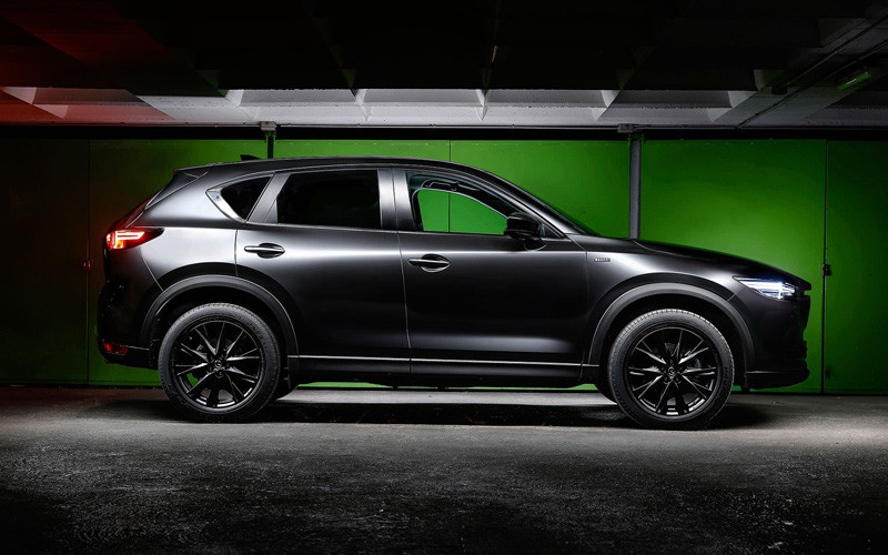 以黑為名《Mazda CX-5 Kuro Edition》法國特仕新作帥氣登場 以黑為名《Mazda CX-5 Kuro Edition》法國特仕新作帥氣登場