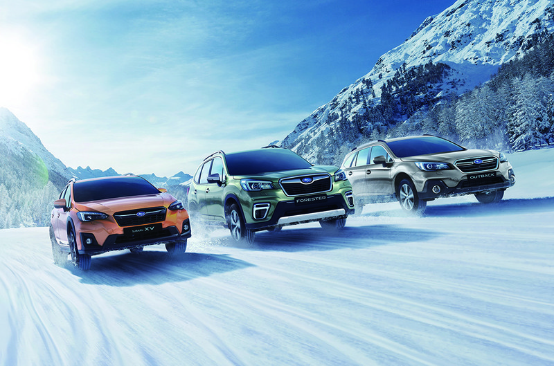 《Subaru》全車系明年恢復原售價 《Forester》年終限量加碼3-5萬元現金回饋 《Subaru》全車系明年恢復原售價 《Forester》年終限量加碼3-5萬元現金回饋