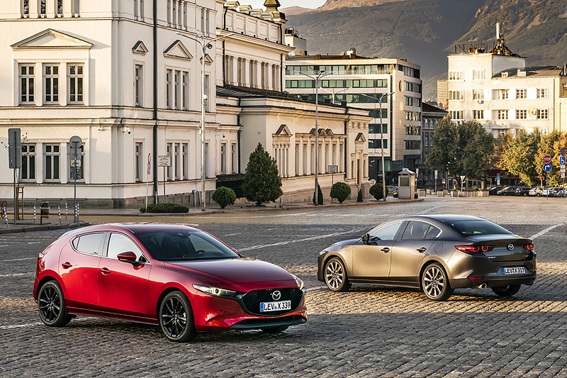 《Mazda Skyactiv-X》全新動力 歐洲市場接受度超乎原廠預期 《Mazda Skyactiv-X》全新動力 歐洲市場接受度超乎原廠預期