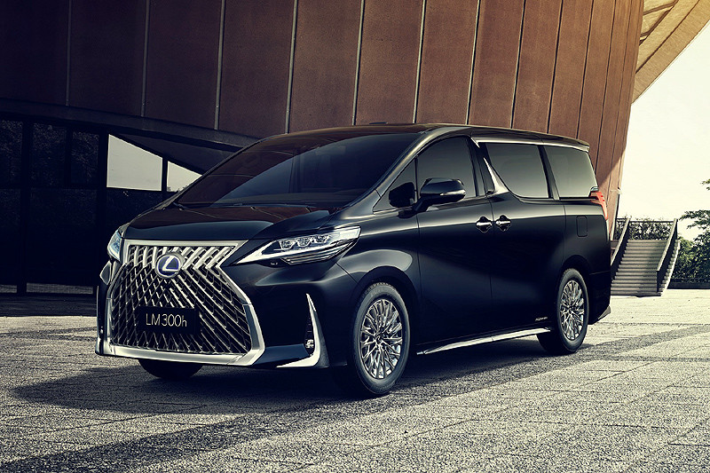 雙概念與全新《LM》車系領軍 《Lexus》公佈台北車展參展概要 雙概念與全新《LM》車系領軍 《Lexus》公佈台北車展參展概要