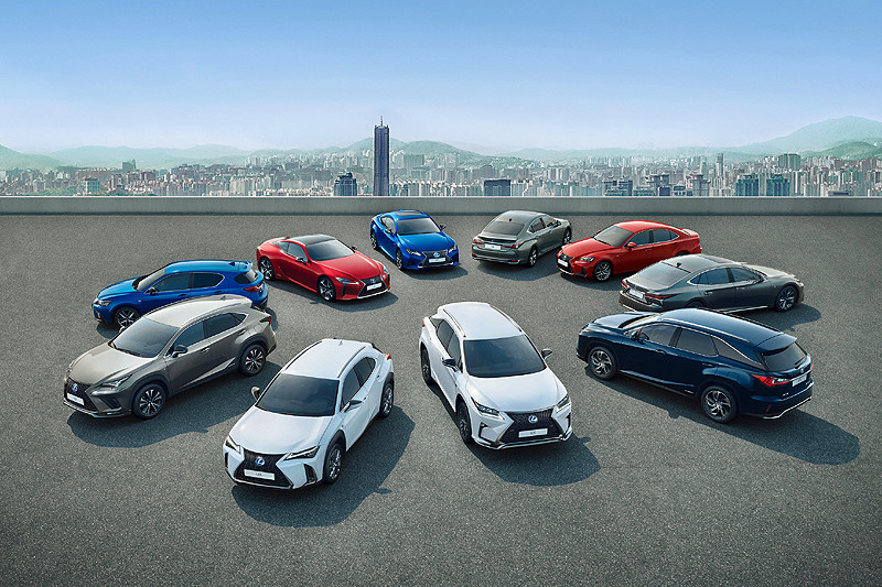《Lexus》12月年末購車優惠專案發佈 《Lexus》12月年末購車優惠專案發佈