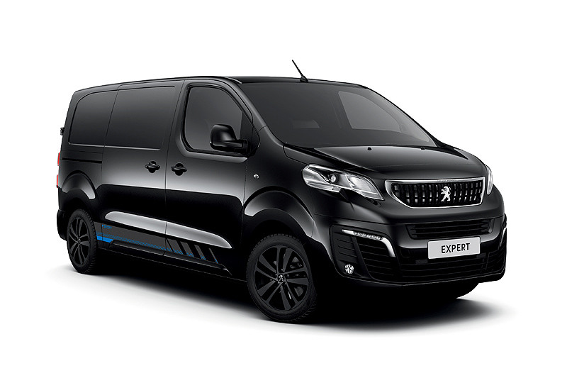 帥氣送貨去 《Peugeot Expert Sport Edition》全新頂級車型英國發表 帥氣送貨去 《Peugeot Expert Sport Edition》全新頂級車型英國發表