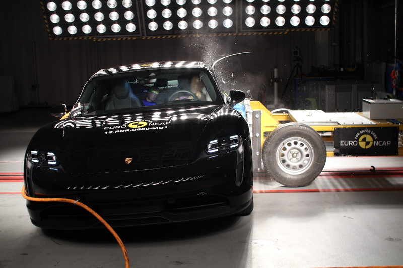 《Euro NCAP》撞測Taycan、Kuga與Octavia拿下五顆星 Model X、Forester表現出眾 《Euro NCAP》撞測Taycan、Kuga與Octavia拿下五顆星 Model X、Forester表現出眾
