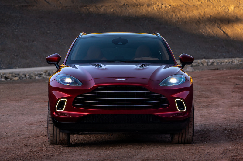 加快導入腳步 《Aston Martin DBX》確定將在年底台北車展發表 加快導入腳步 《Aston Martin DBX》確定將在年底台北車展發表