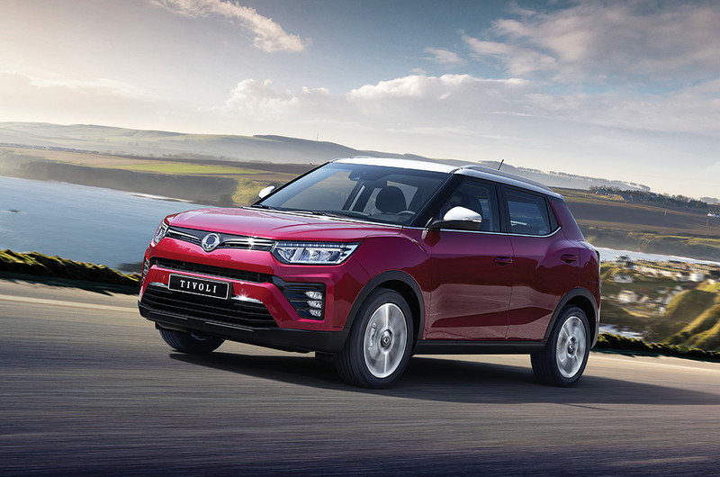 小改款《Tivoli》導入1.5汽油渦輪引擎 《SsangYong》預告台北車展發表 小改款《Tivoli》導入1.5汽油渦輪引擎 《SsangYong》預告台北車展發表