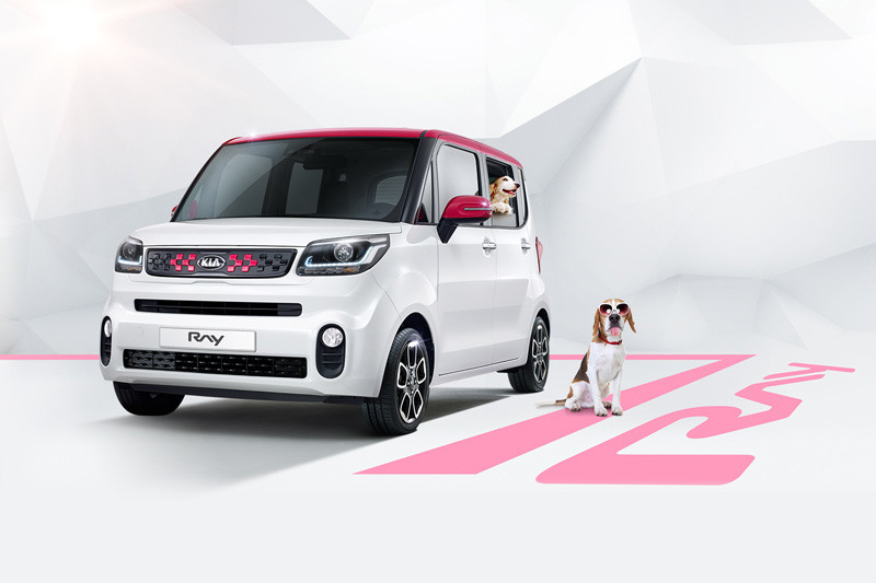 2020年式《Kia Ray》南韓登場 個性小車安全升級更貼心 2020年式《Kia Ray》南韓登場 個性小車安全升級更貼心