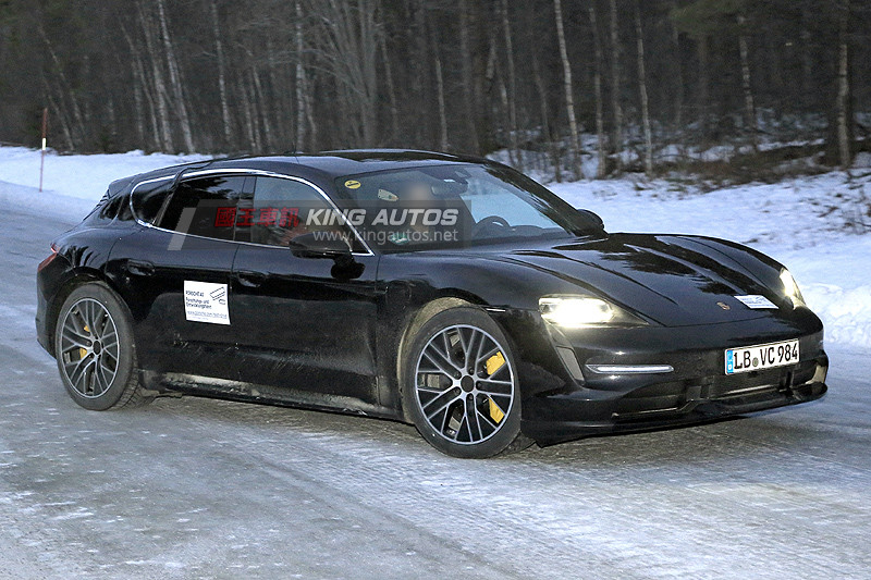 五門車型報到 《Porsche Taycan Sport Turismo》將在一年內投產上市 五門車型報到 《Porsche Taycan Sport Turismo》將在一年內投產上市