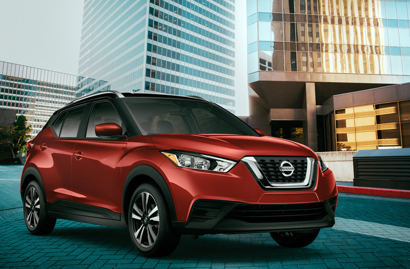 2020年式《Nissan Kicks》美國發表 強化安全添戰力 2020年式《Nissan Kicks》美國發表 強化安全添戰力
