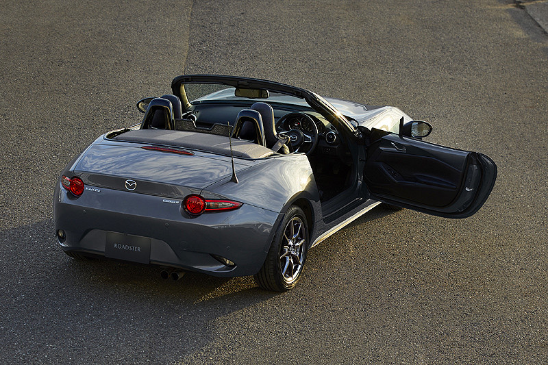 視覺、質感一併提升 新年式《Mazda MX-5》將於2020年初進駐澳洲市場 視覺、質感一併提升 新年式《Mazda MX-5》將於2020年初進駐澳洲市場