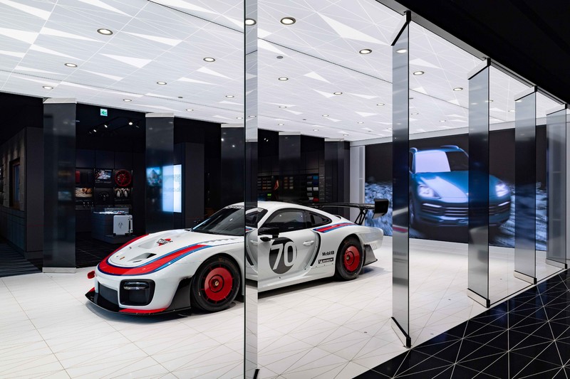 全台首座《Porsche Studio》桃園開幕《919 Hybrid》與《935》現身助陣 全台首座《Porsche Studio》桃園開幕《919 Hybrid》與《935》現身助陣