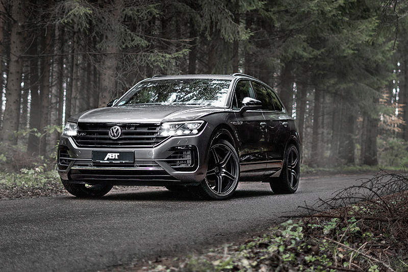 V6 / V8 TDI皆適用 《Abt Sportsline》讓全新《Touareg》更兇悍 V6 / V8 TDI皆適用 《Abt Sportsline》讓全新《Touareg》更兇悍