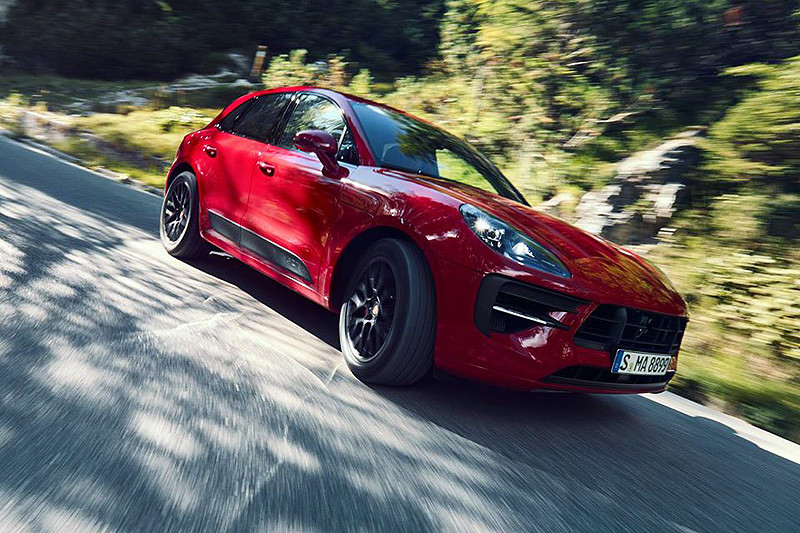 小改款《Porsche Macan GTS》正式亮相 上看380匹馬力更有型 小改款《Porsche Macan GTS》正式亮相 上看380匹馬力更有型