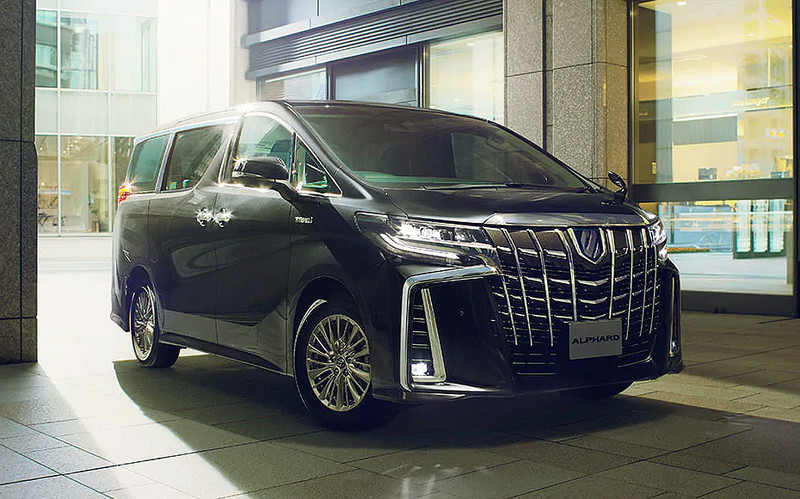 日規《Toyota Alphard/Vellfire》產品改良 人氣豪華MPV貼心進化 日規《Toyota Alphard/Vellfire》產品改良 人氣豪華MPV貼心進化